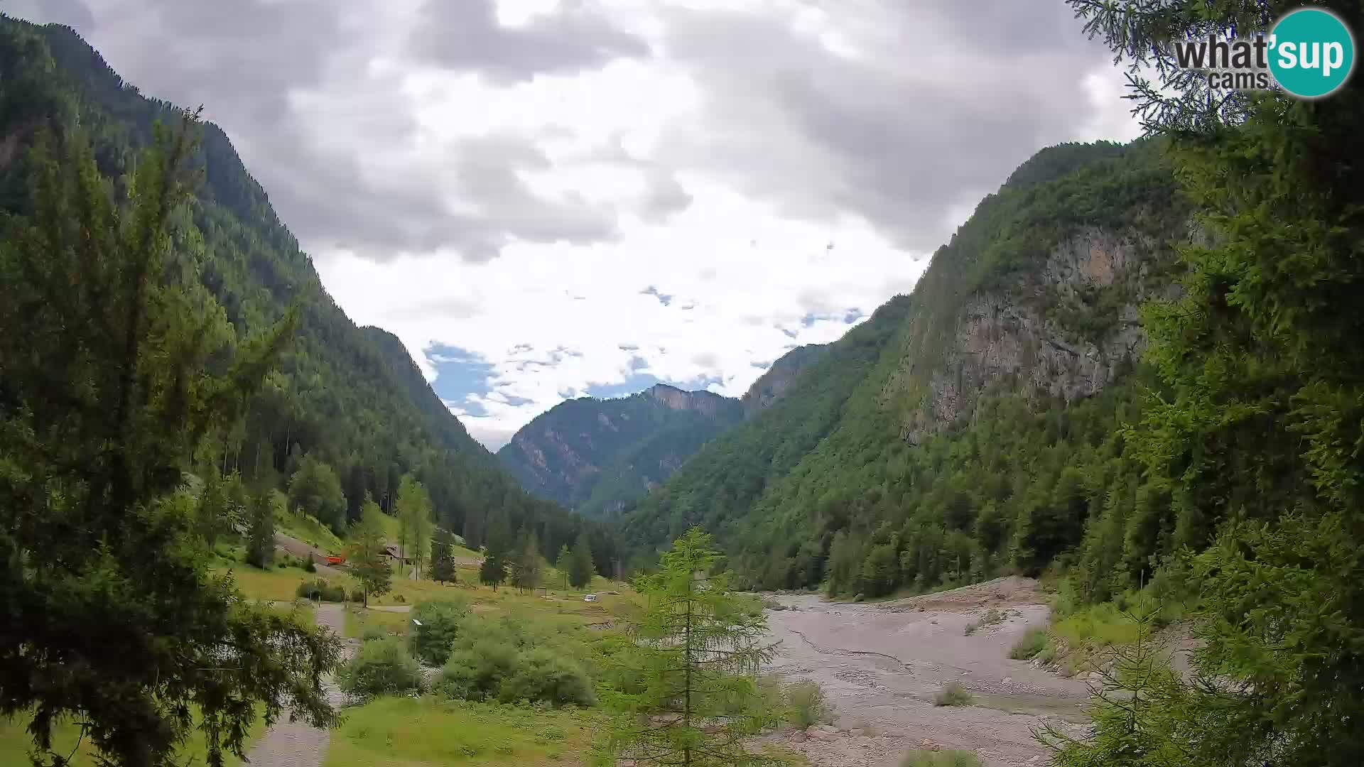 Val Settimana – Rifugio la Pussa