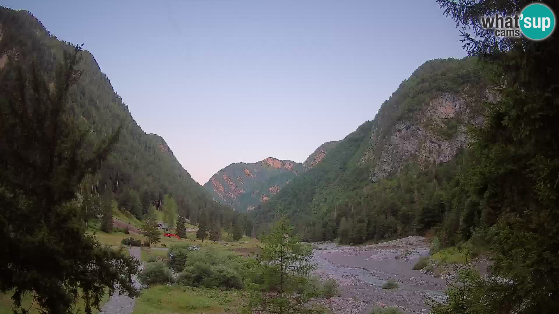 Val Settimana – Rifugio la Pussa