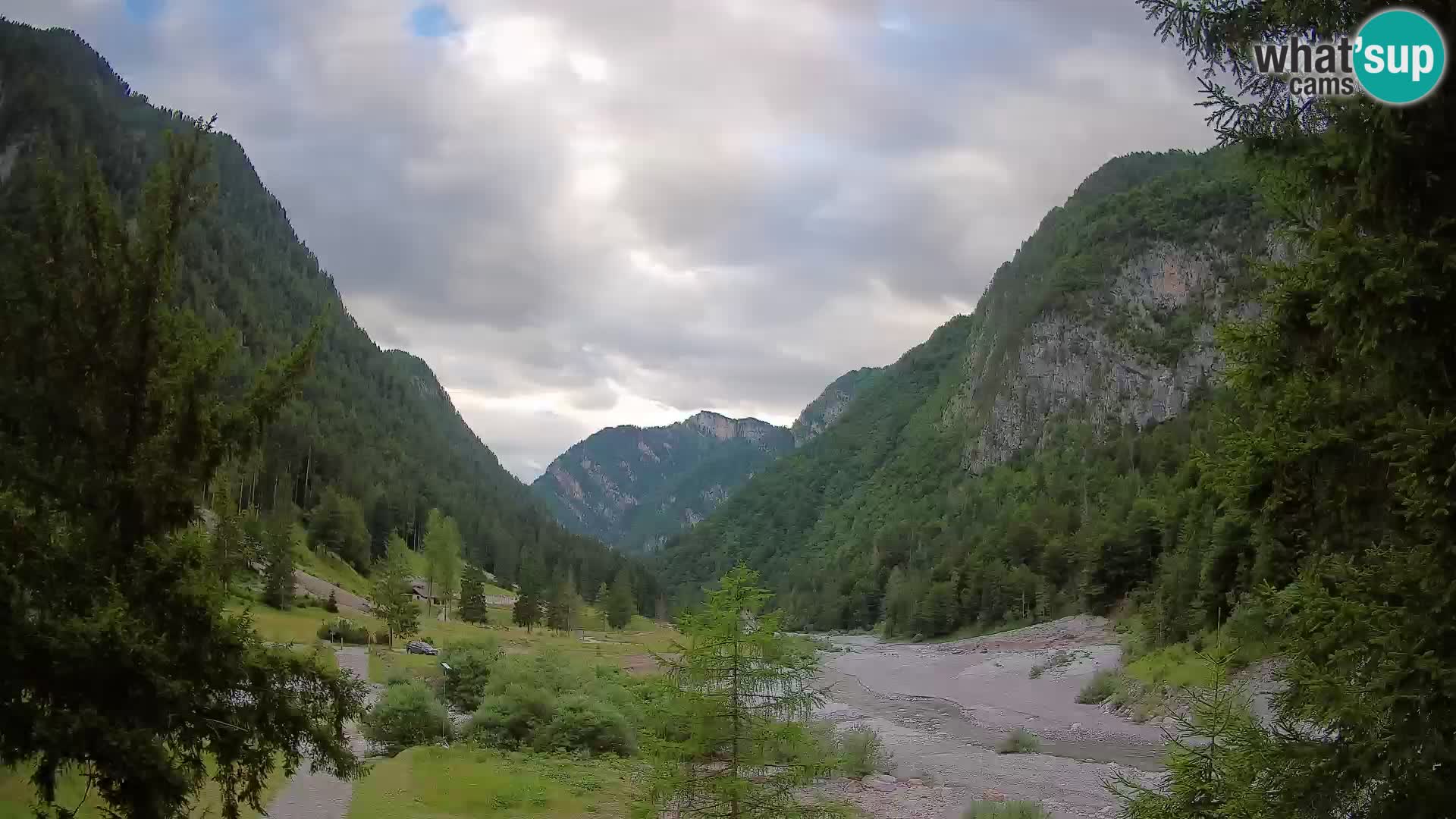 Val Settimana – Rifugio la Pussa