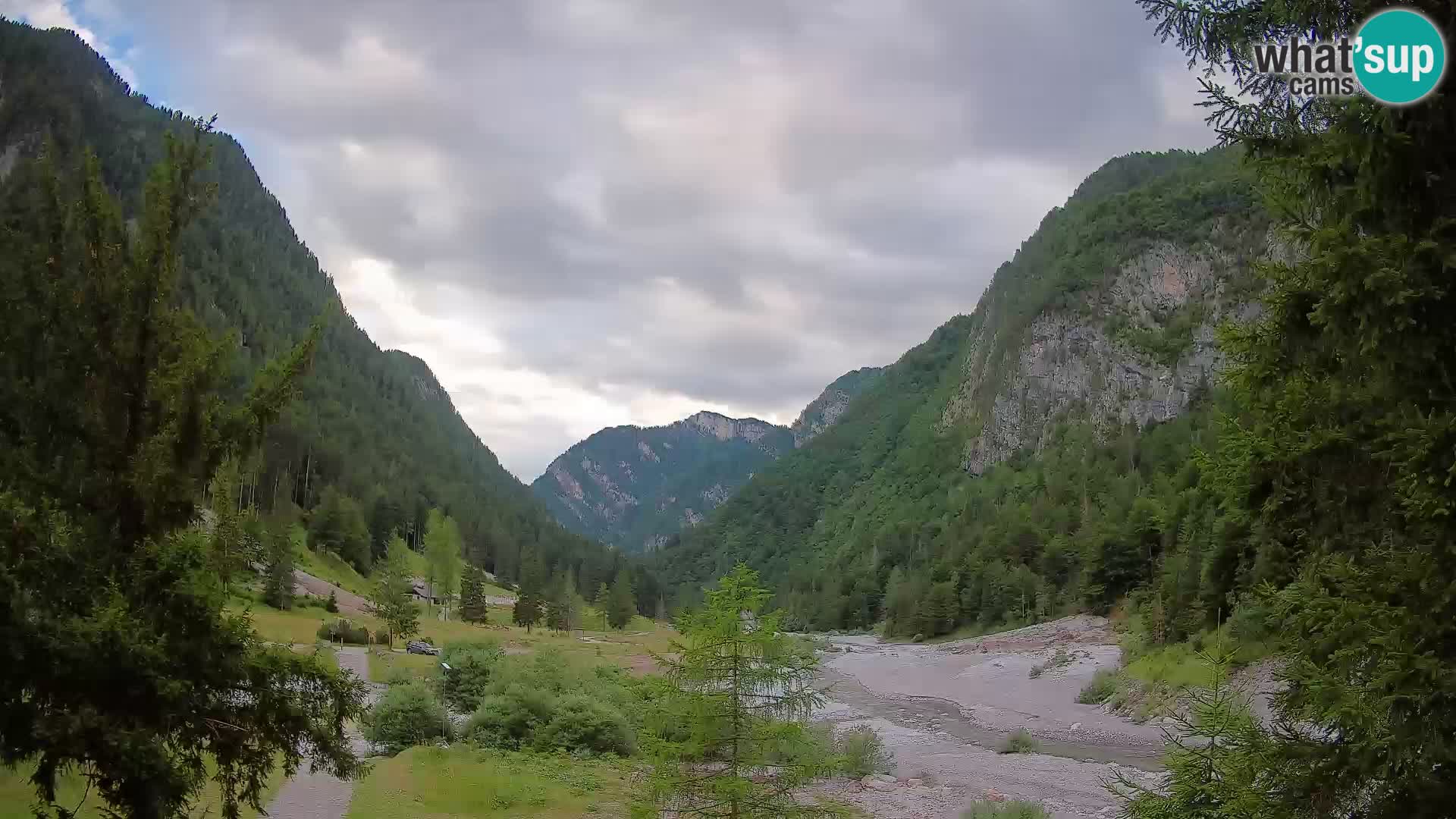 Val Settimana – Rifugio la Pussa