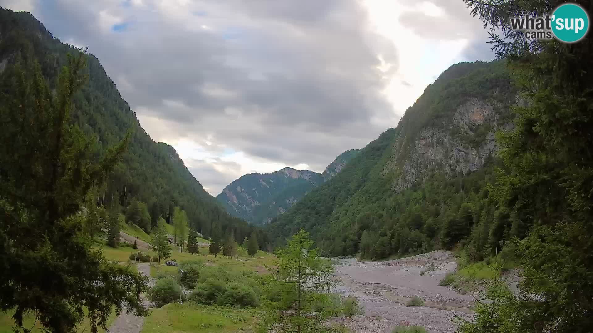 Val Settimana – Rifugio la Pussa