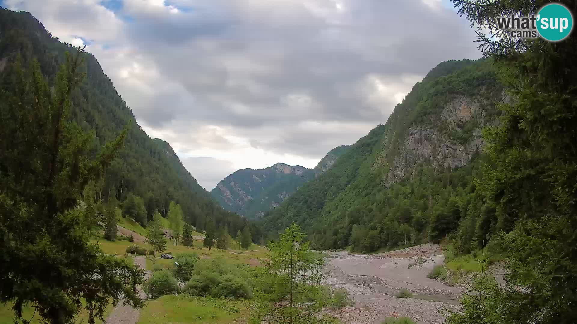 Val Settimana – Rifugio la Pussa
