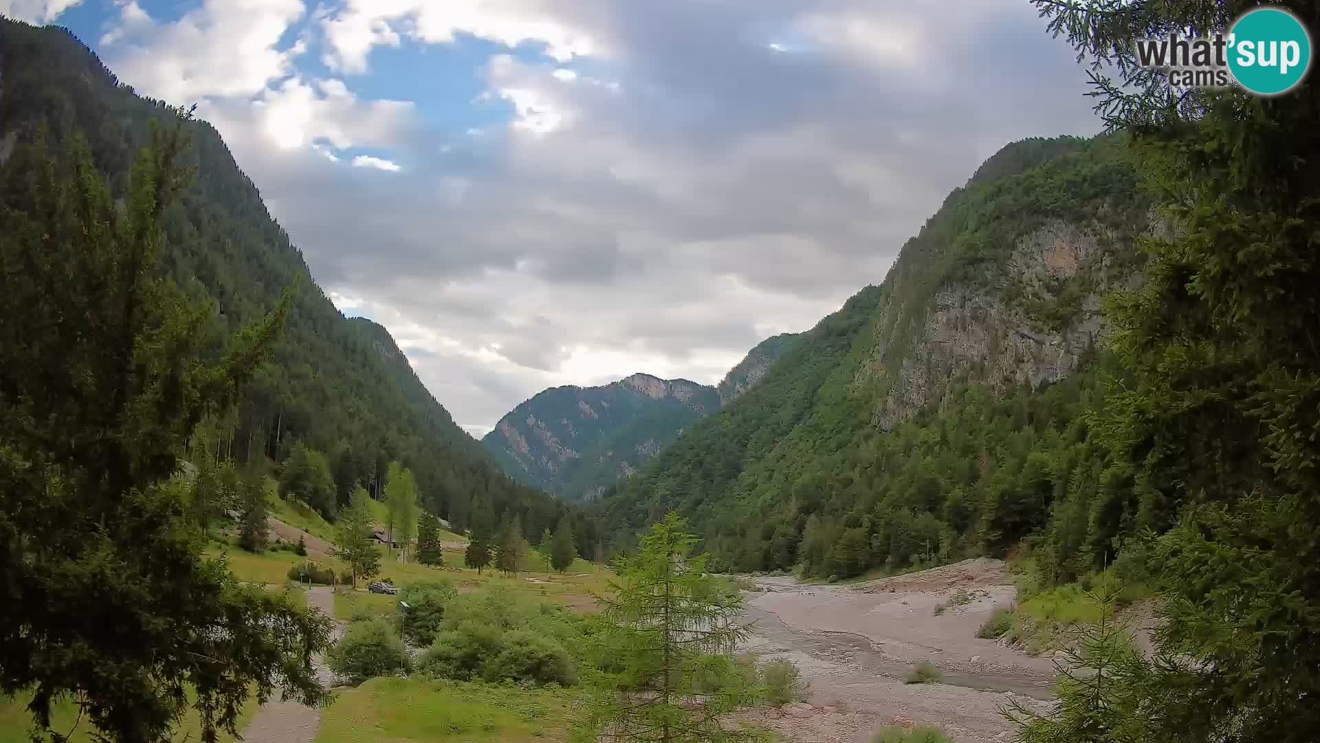 Val Settimana – Rifugio la Pussa
