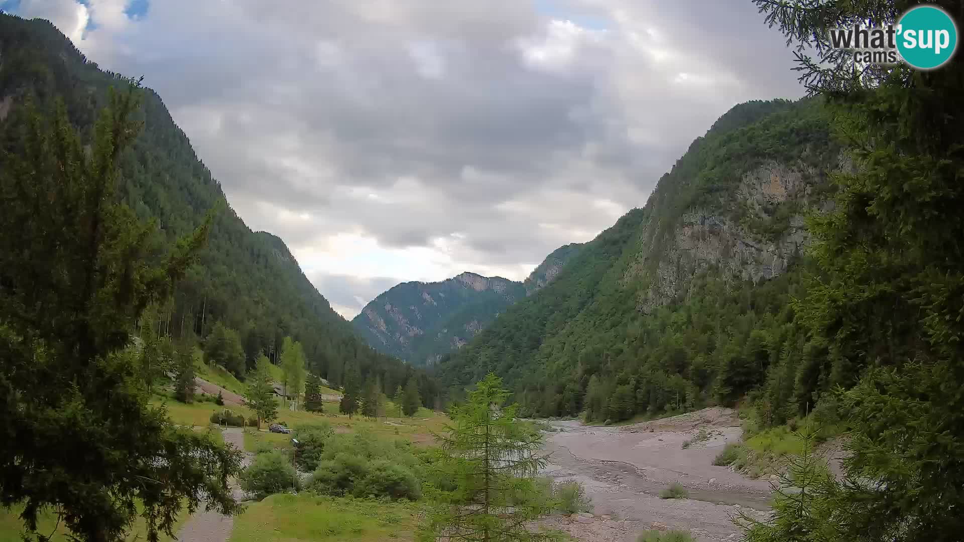 Val Settimana – Rifugio la Pussa