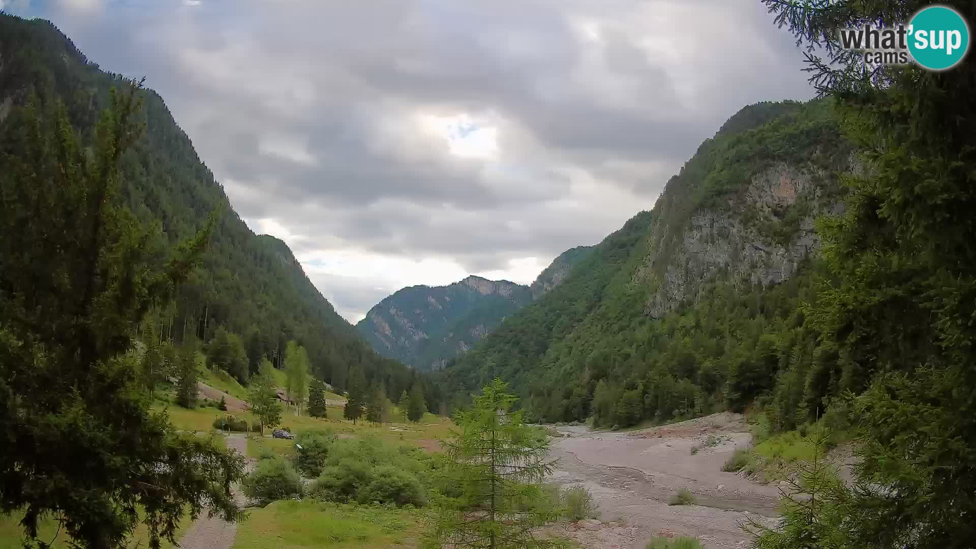 Val Settimana – Rifugio la Pussa