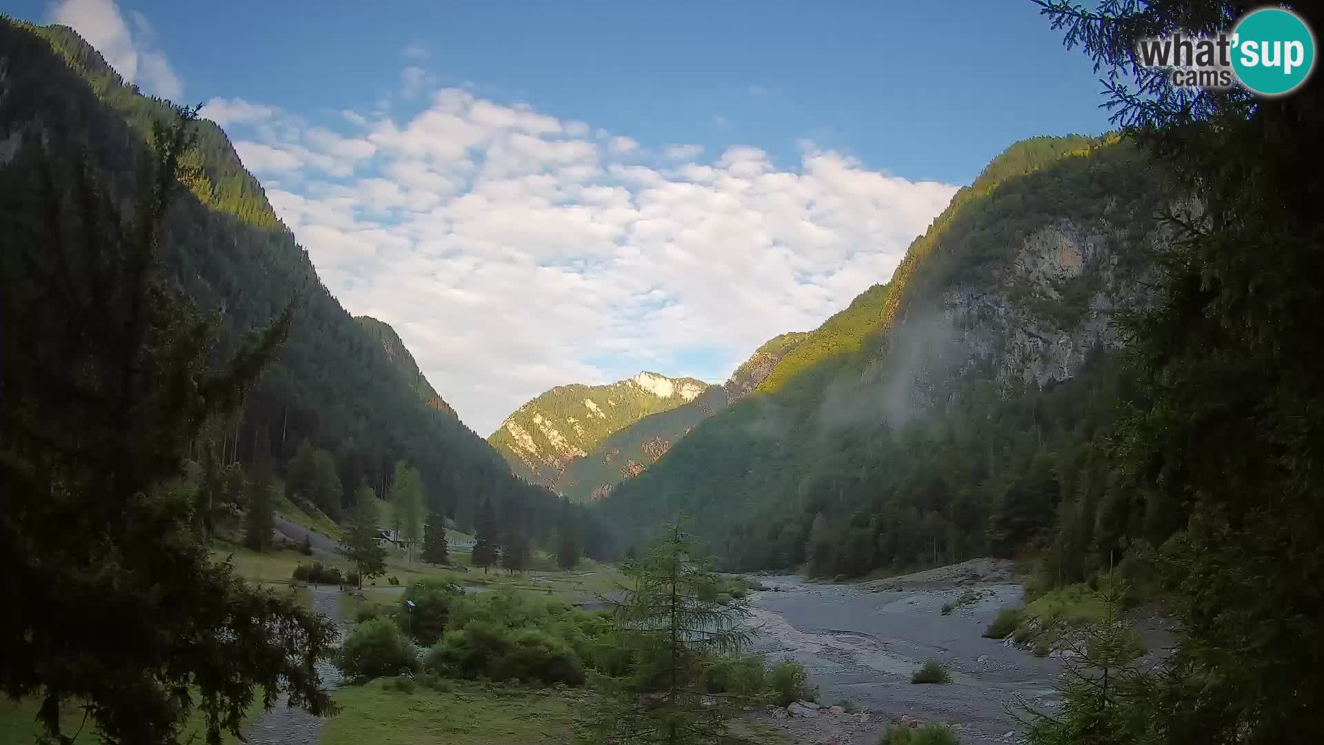 Val Settimana – Rifugio la Pussa