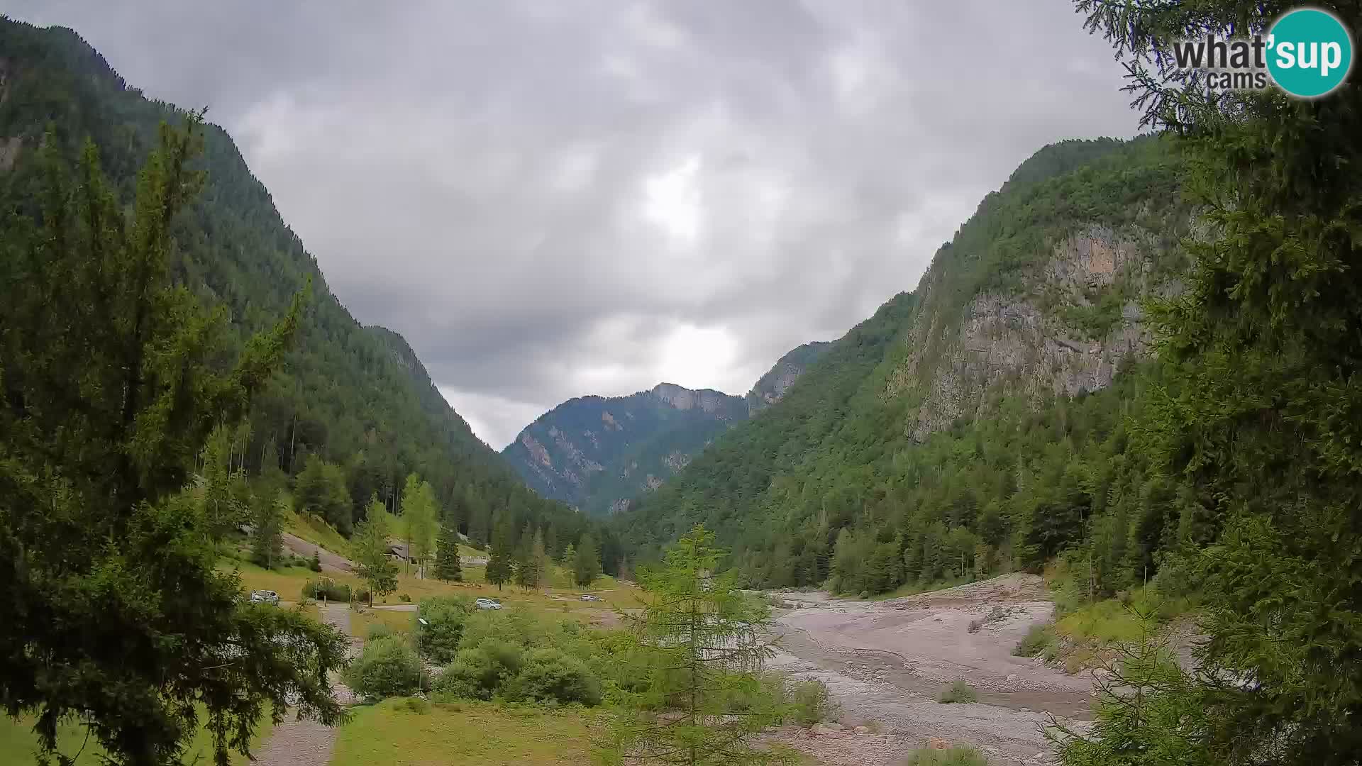 Val Settimana – Rifugio la Pussa