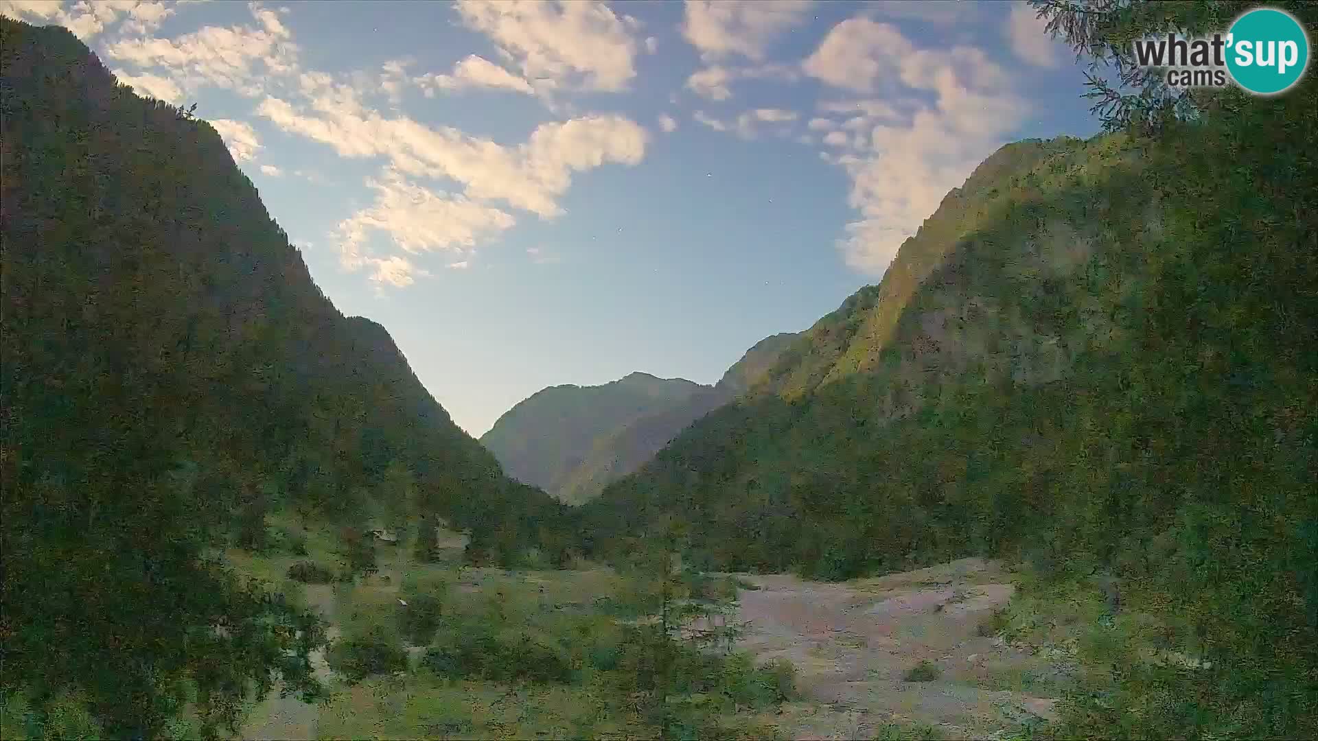 Val Settimana – Rifugio la Pussa