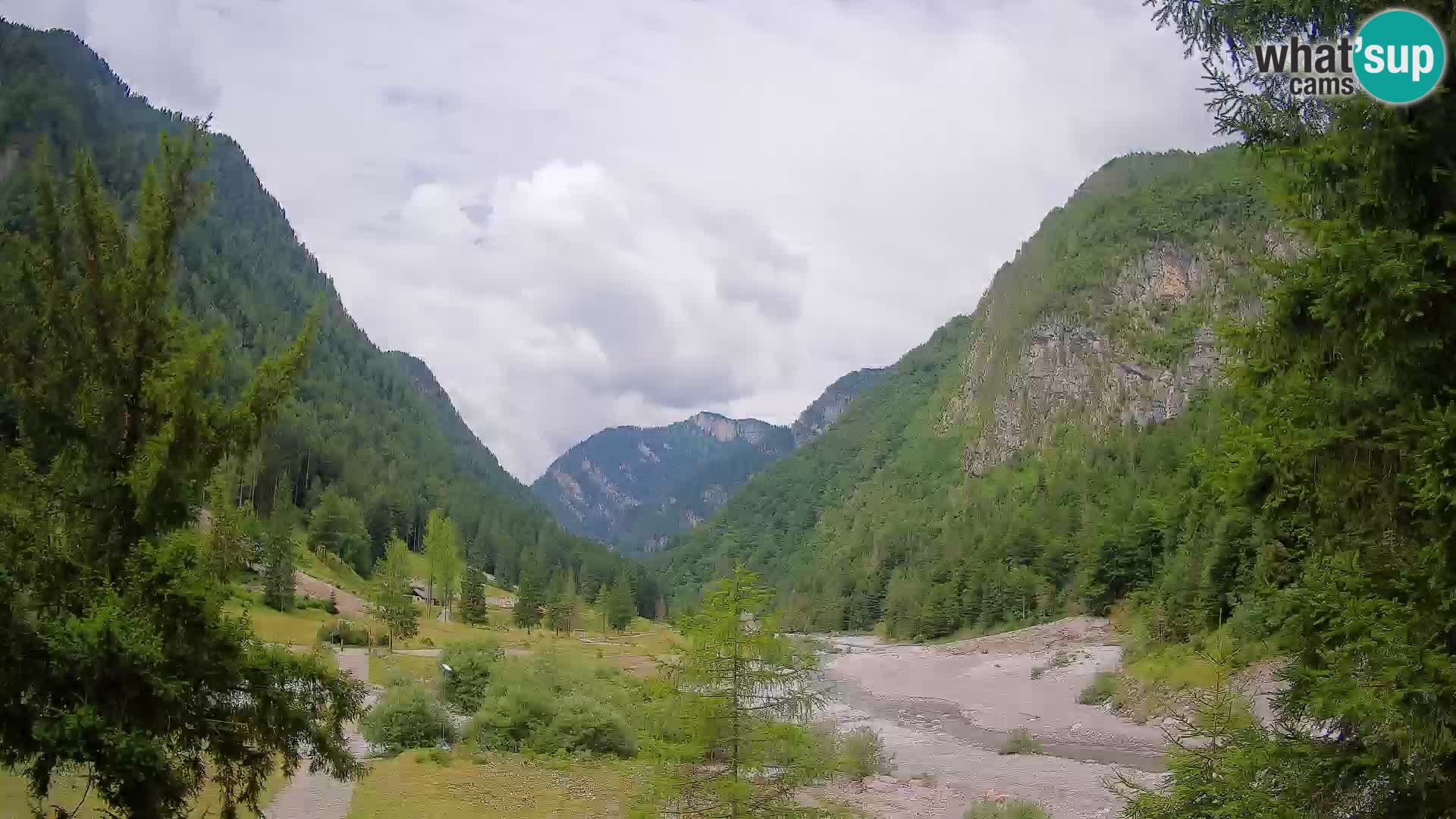 Val Settimana – Rifugio la Pussa