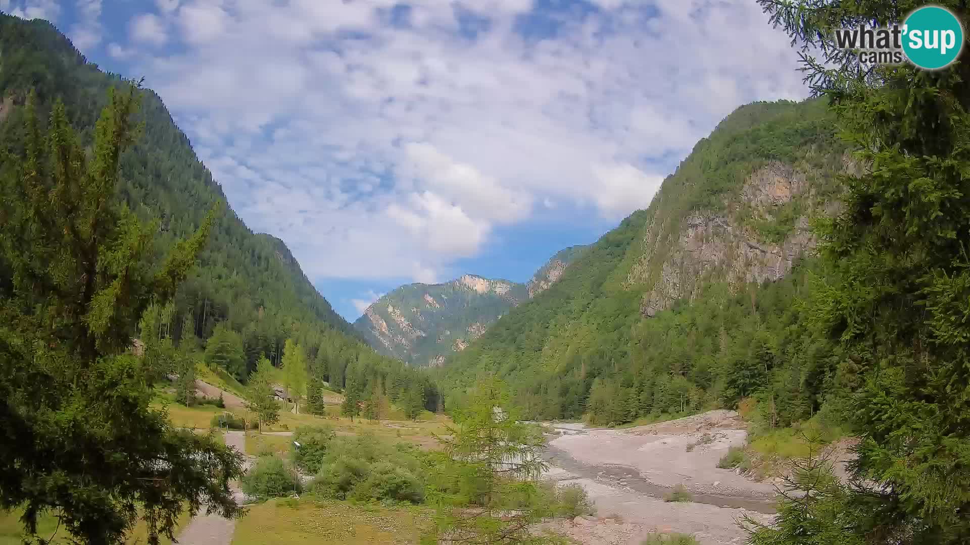 Val Settimana – Rifugio la Pussa