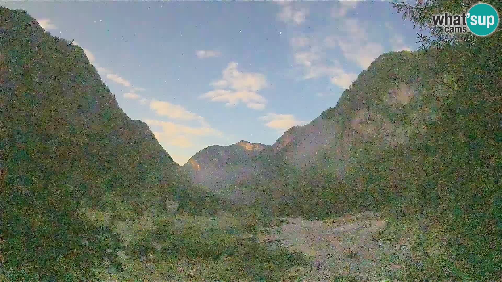Val Settimana – Rifugio la Pussa