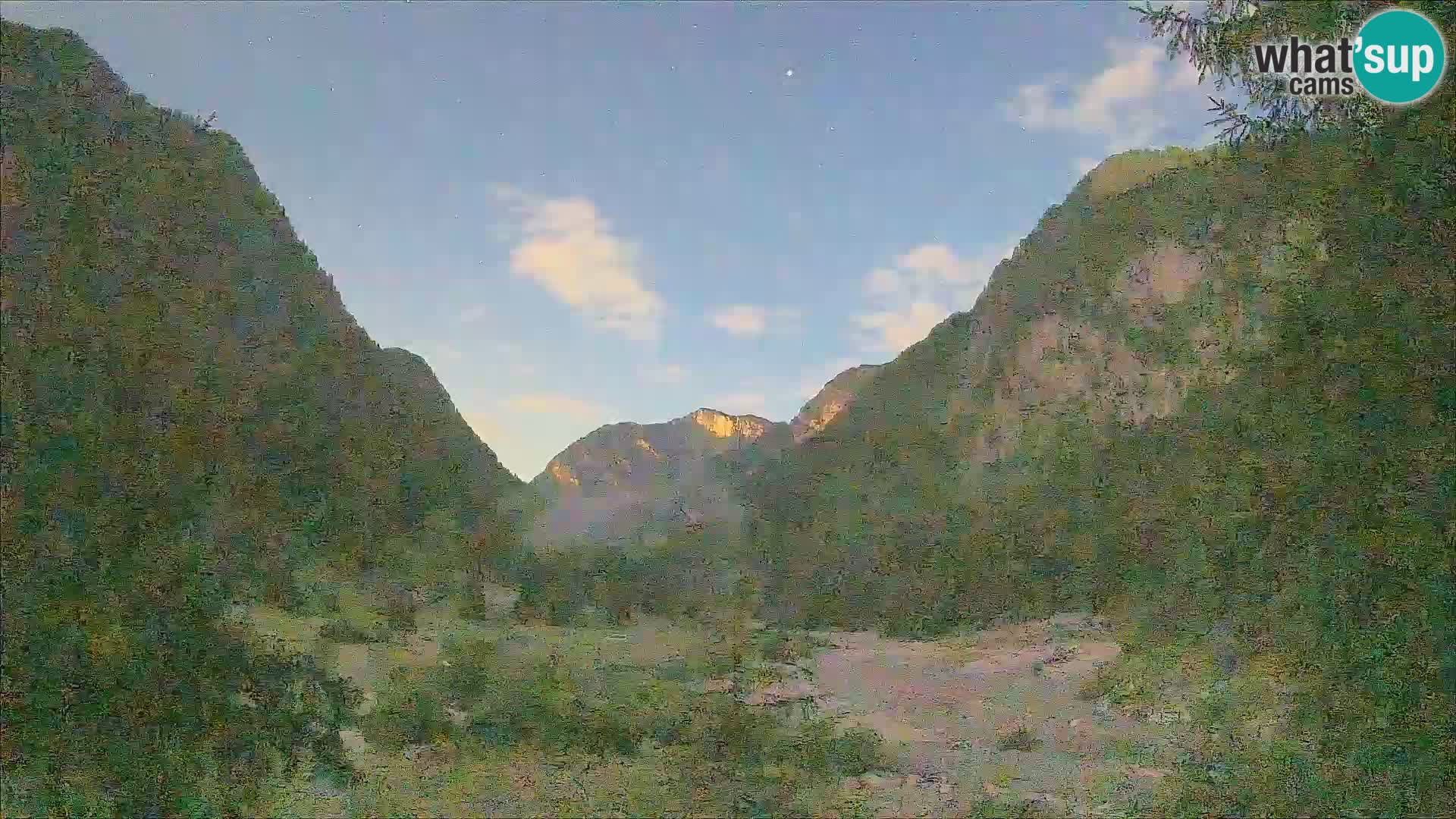 Val Settimana – Rifugio la Pussa
