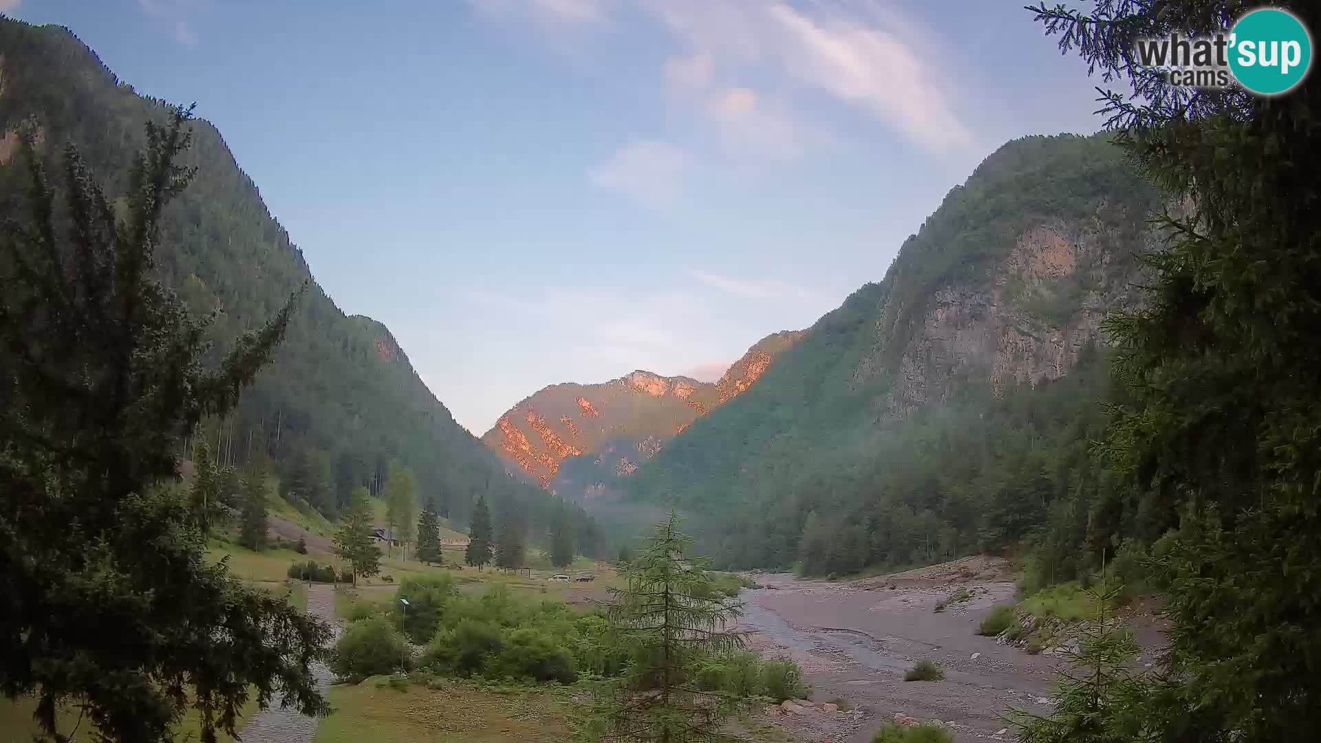Val Settimana – Rifugio la Pussa