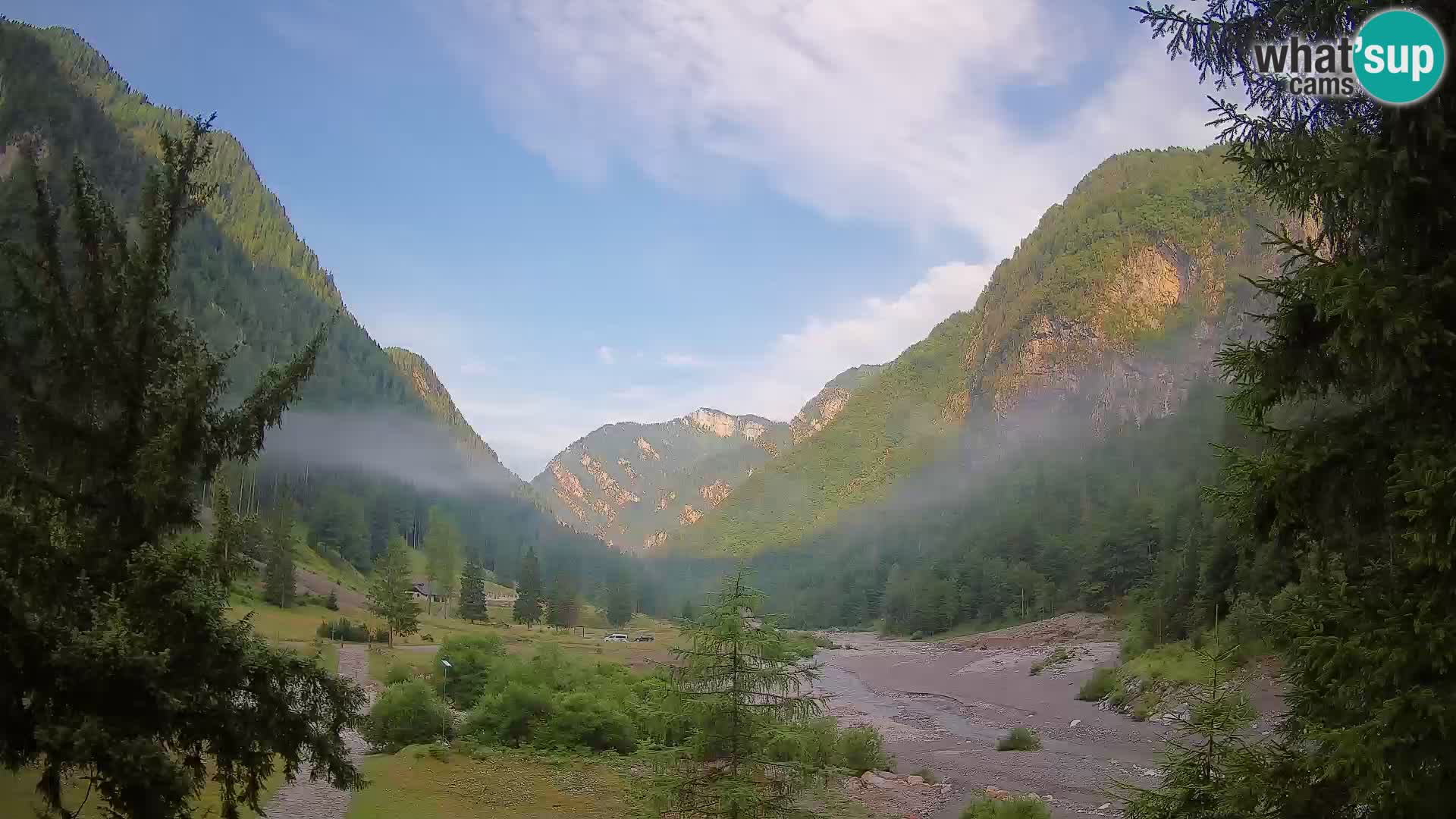 Val Settimana – Rifugio la Pussa