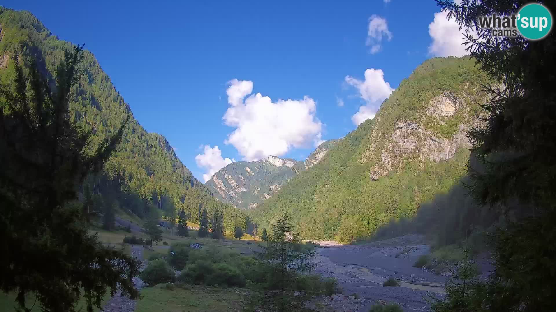 Val Settimana – Rifugio la Pussa
