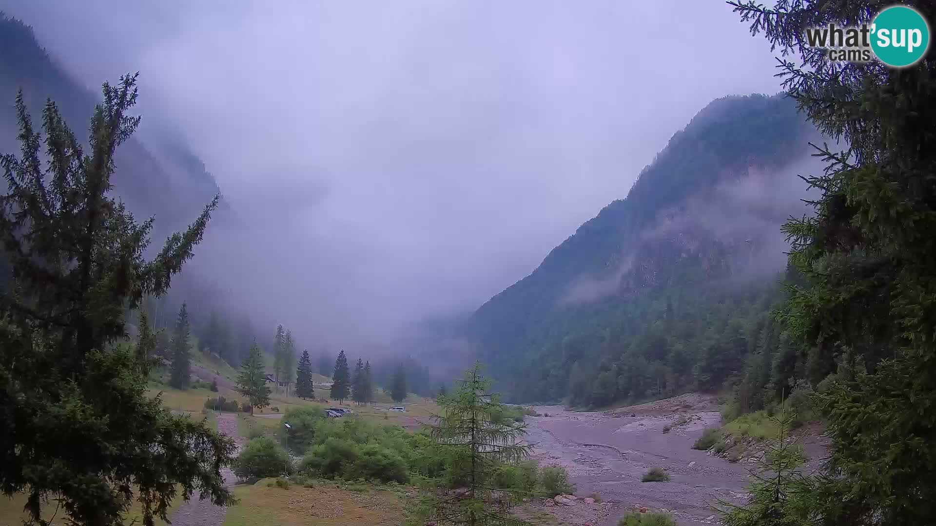 Val Settimana – Rifugio la Pussa