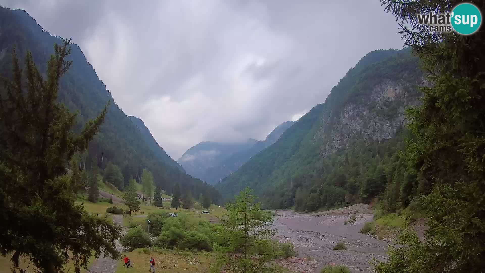 Val Settimana – Rifugio la Pussa