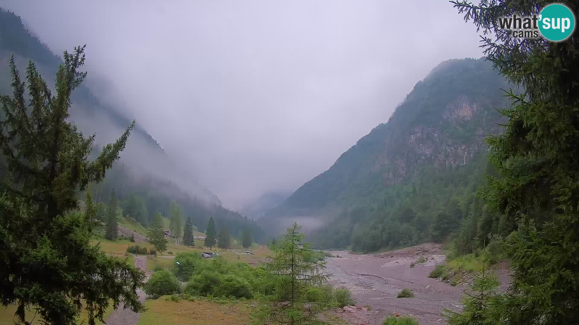 Val Settimana – Rifugio la Pussa