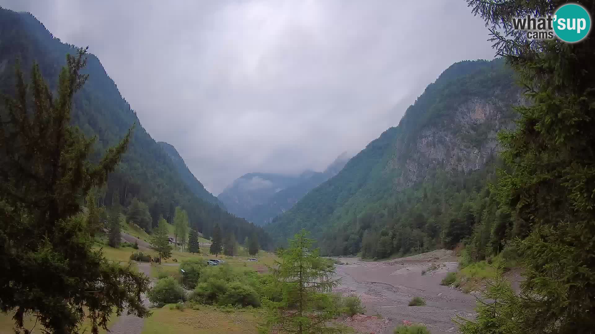 Val Settimana – Rifugio la Pussa
