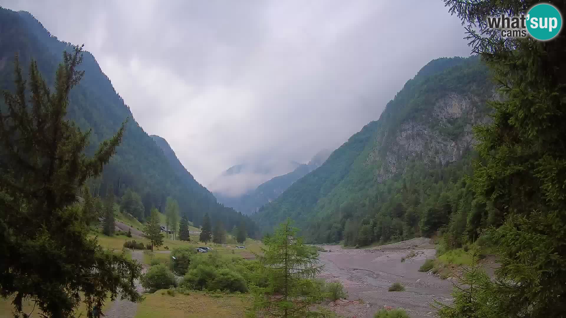 Val Settimana – Rifugio la Pussa
