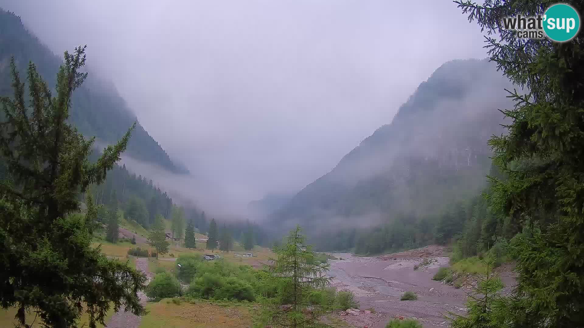 Val Settimana – Rifugio la Pussa