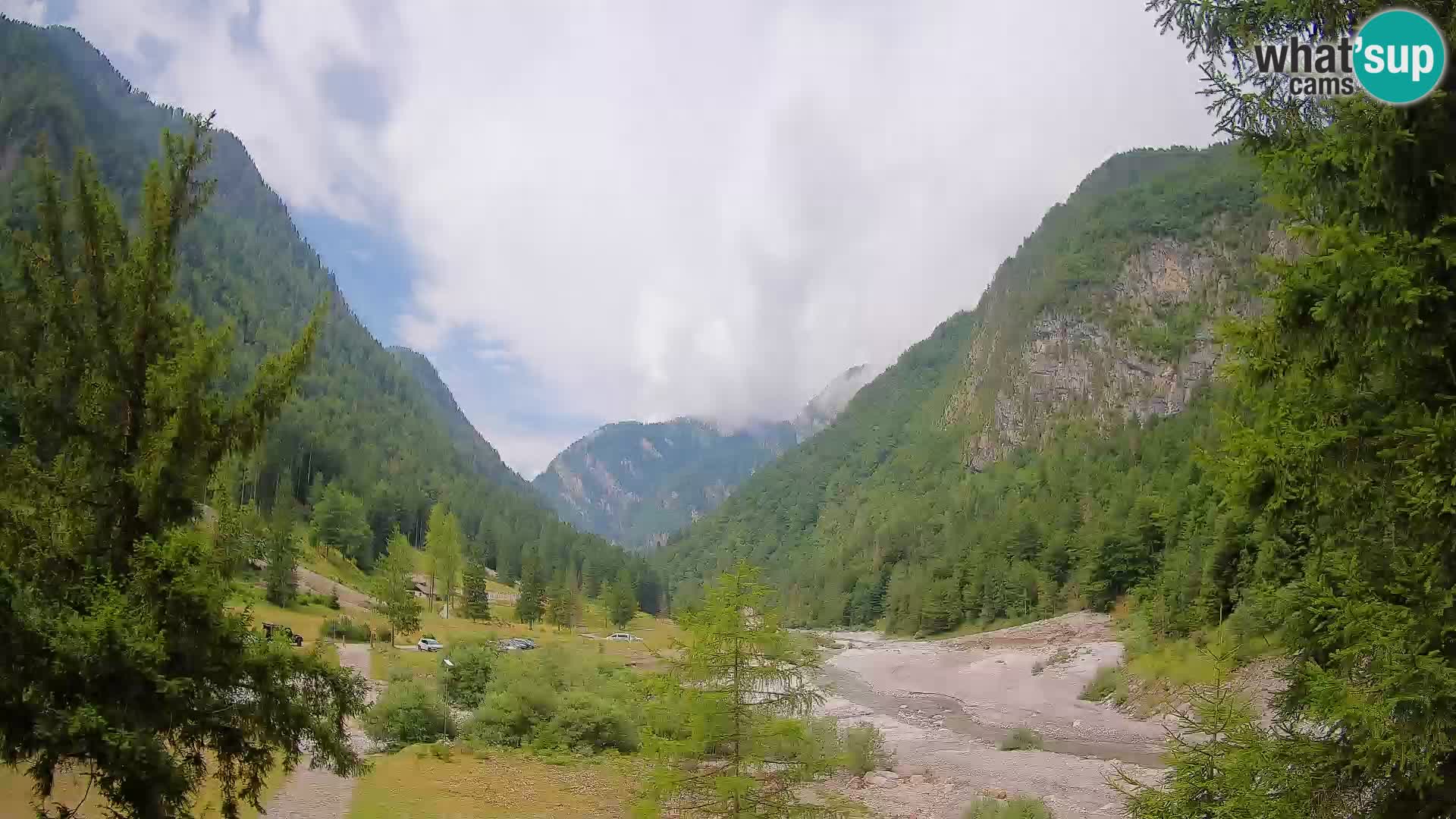 Val Settimana – Rifugio la Pussa