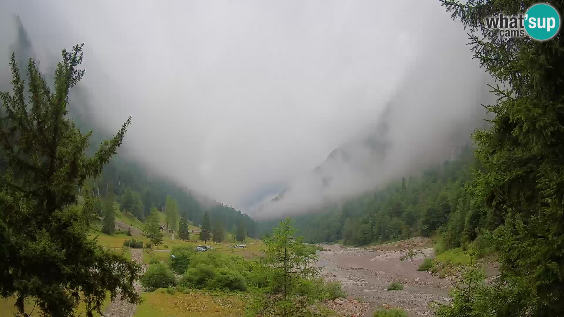 Val Settimana – Rifugio la Pussa