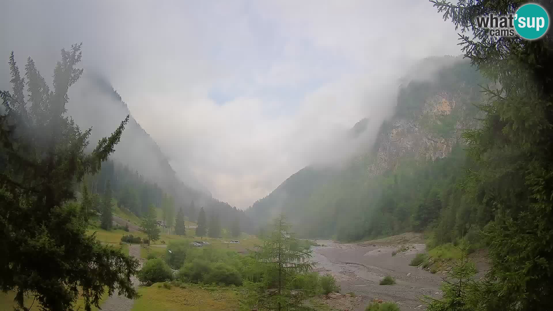 Val Settimana – Rifugio la Pussa