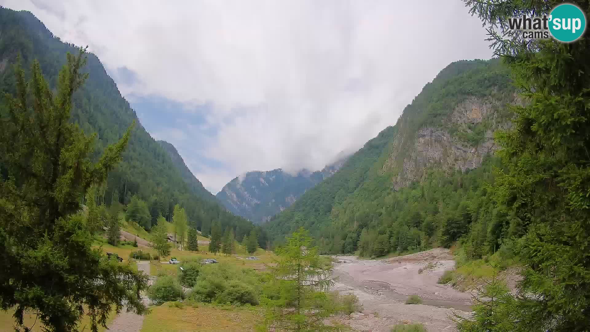 Val Settimana – Rifugio la Pussa