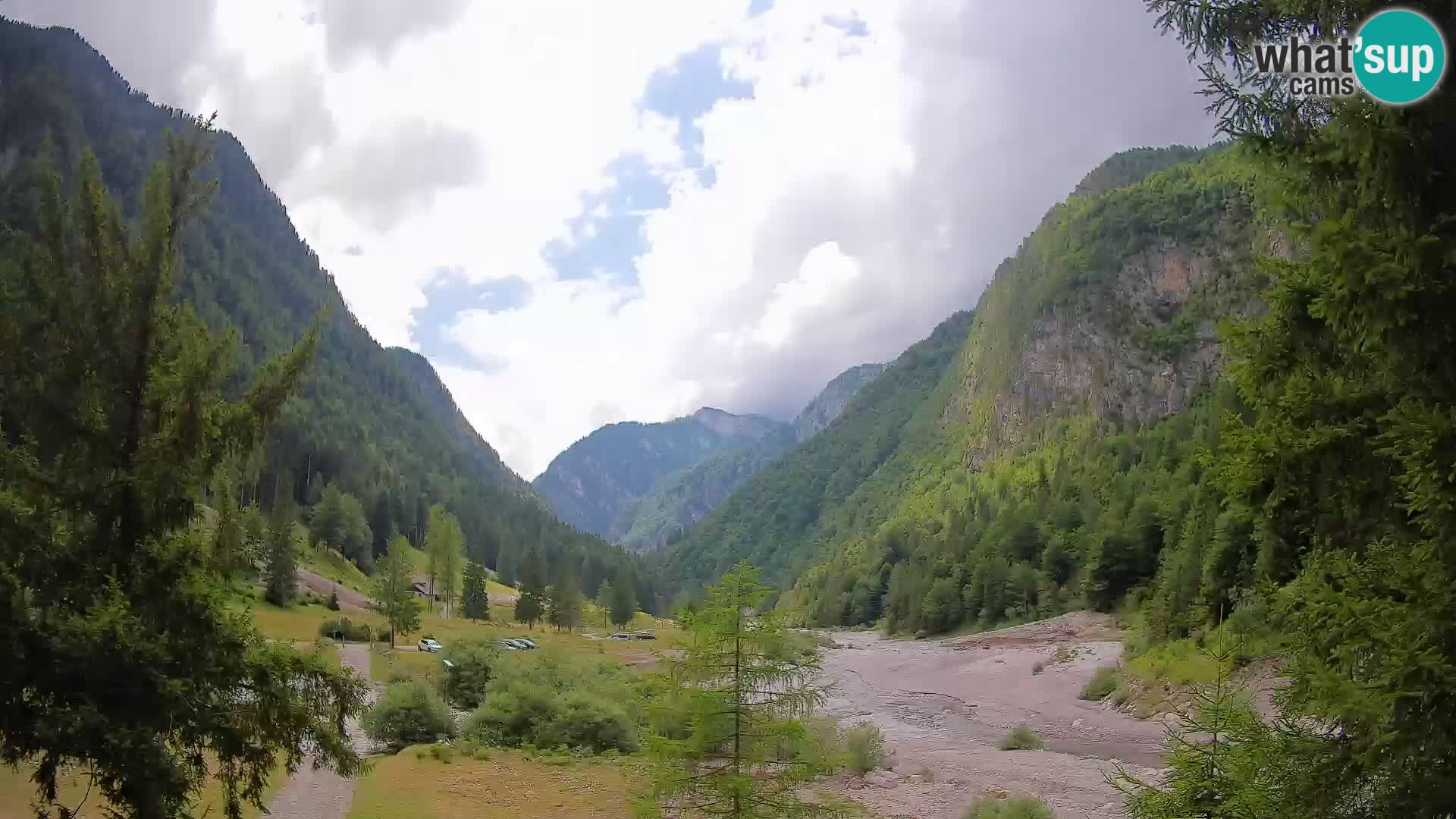 Val Settimana – Rifugio la Pussa