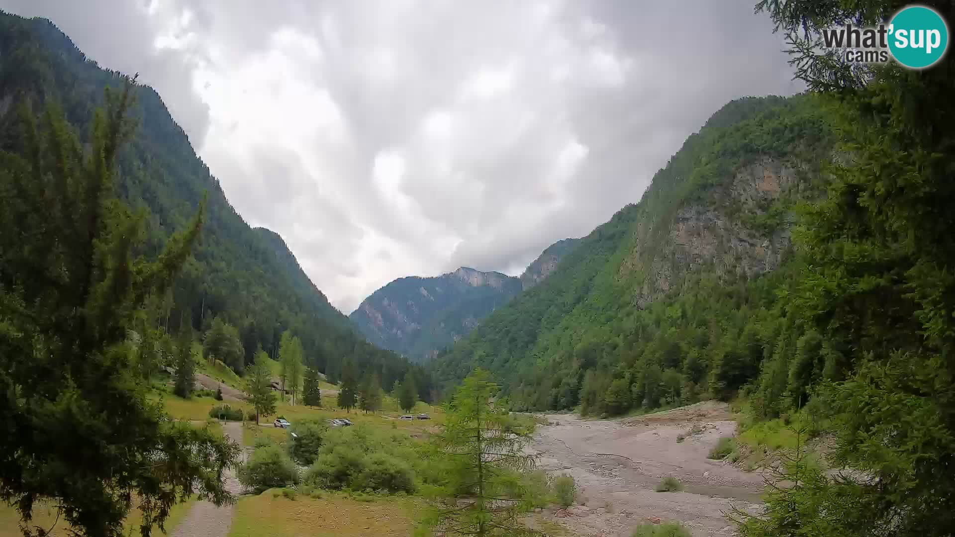 Val Settimana – Rifugio la Pussa