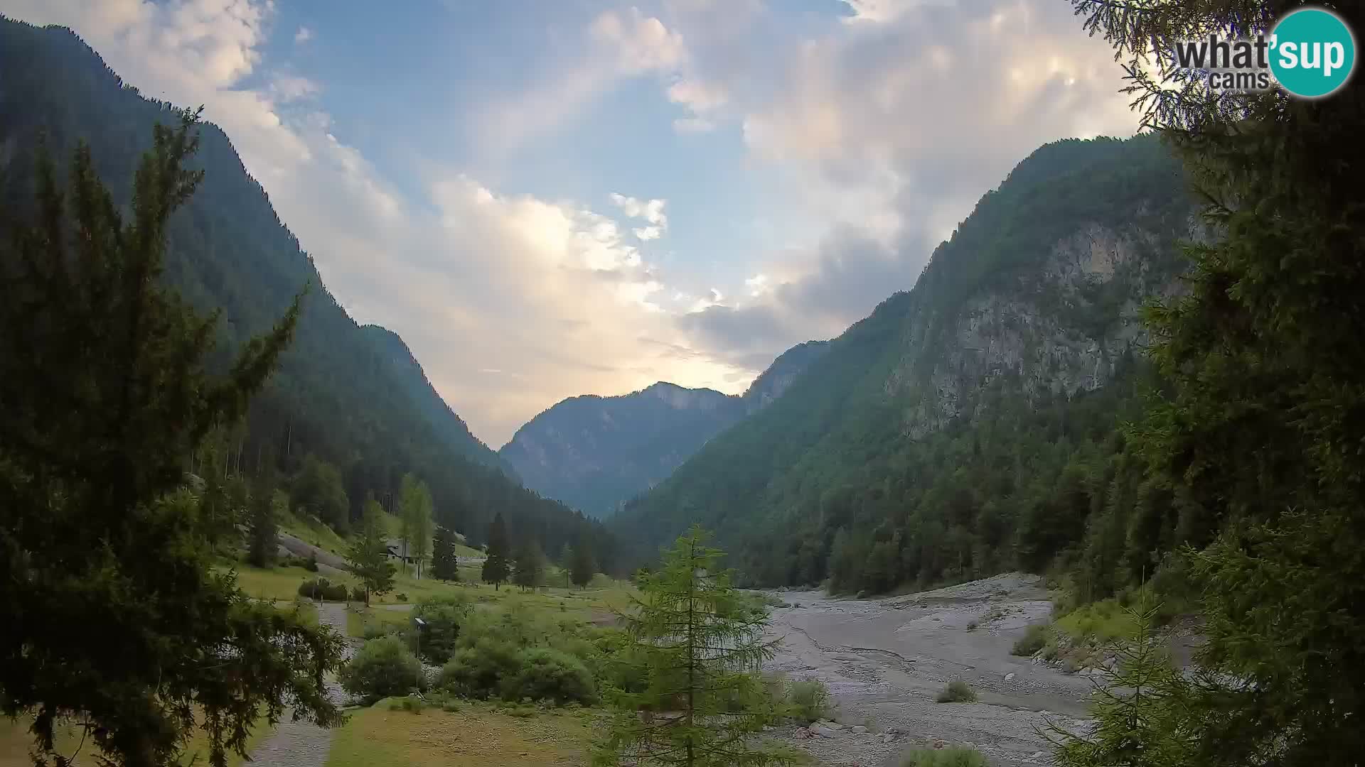 Val Settimana – Rifugio la Pussa