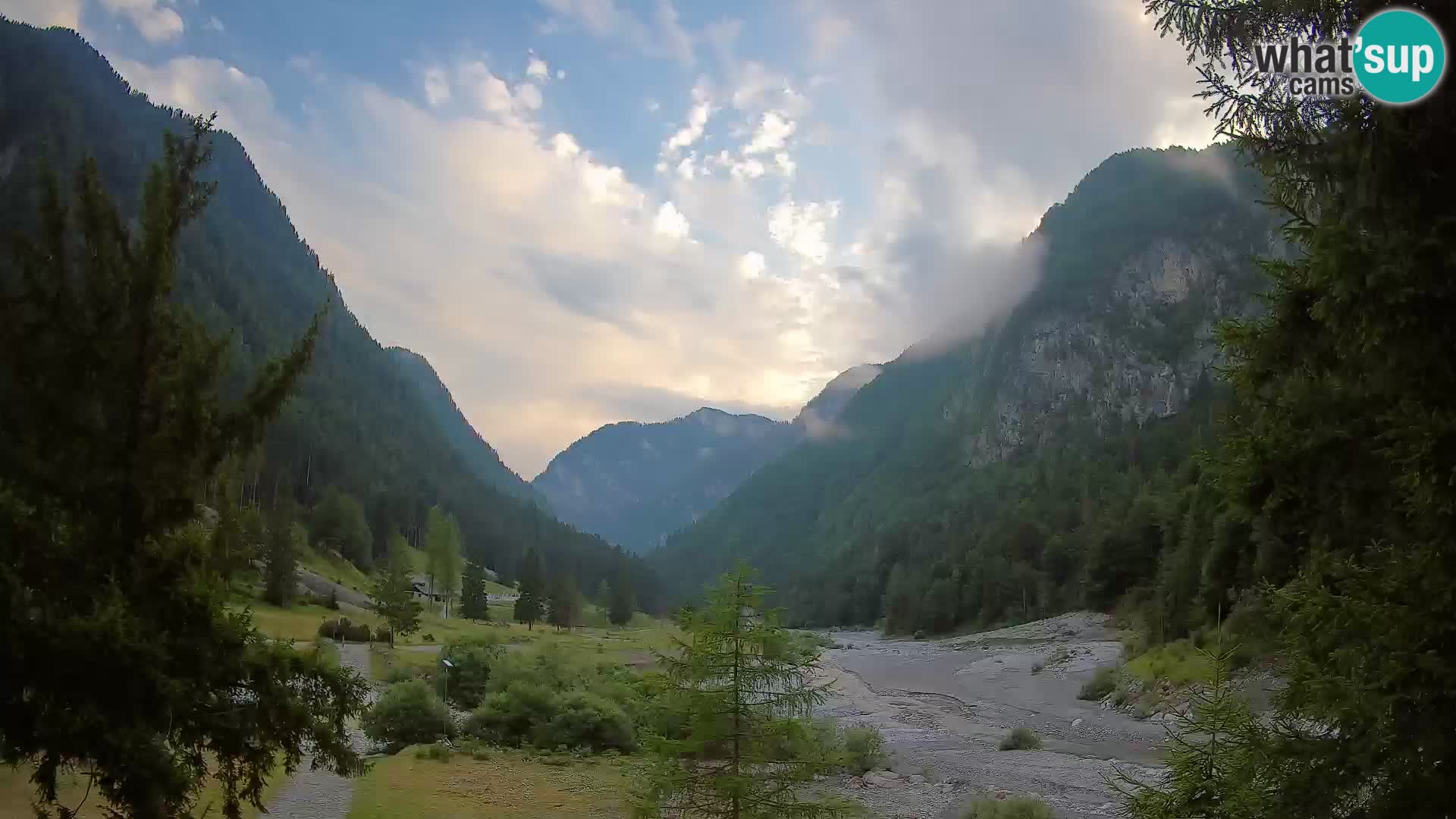 Val Settimana – Rifugio la Pussa