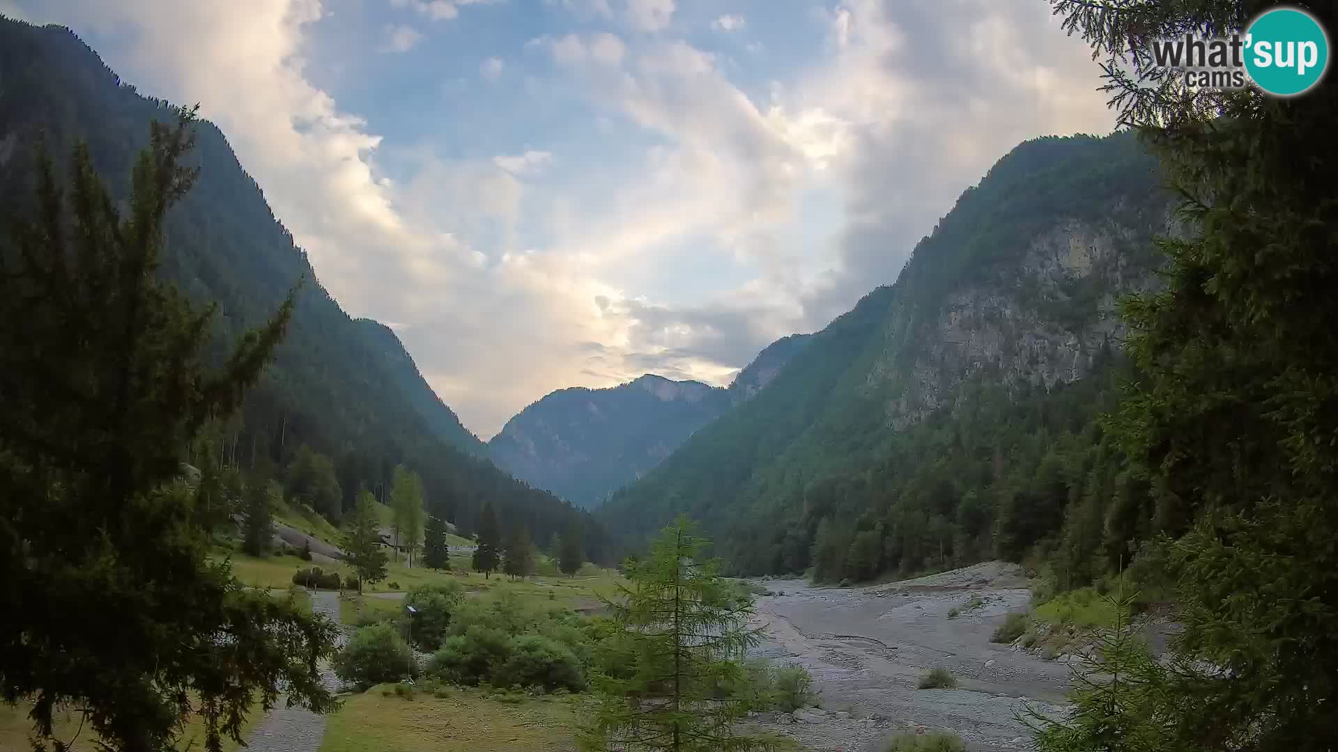 Val Settimana – Rifugio la Pussa