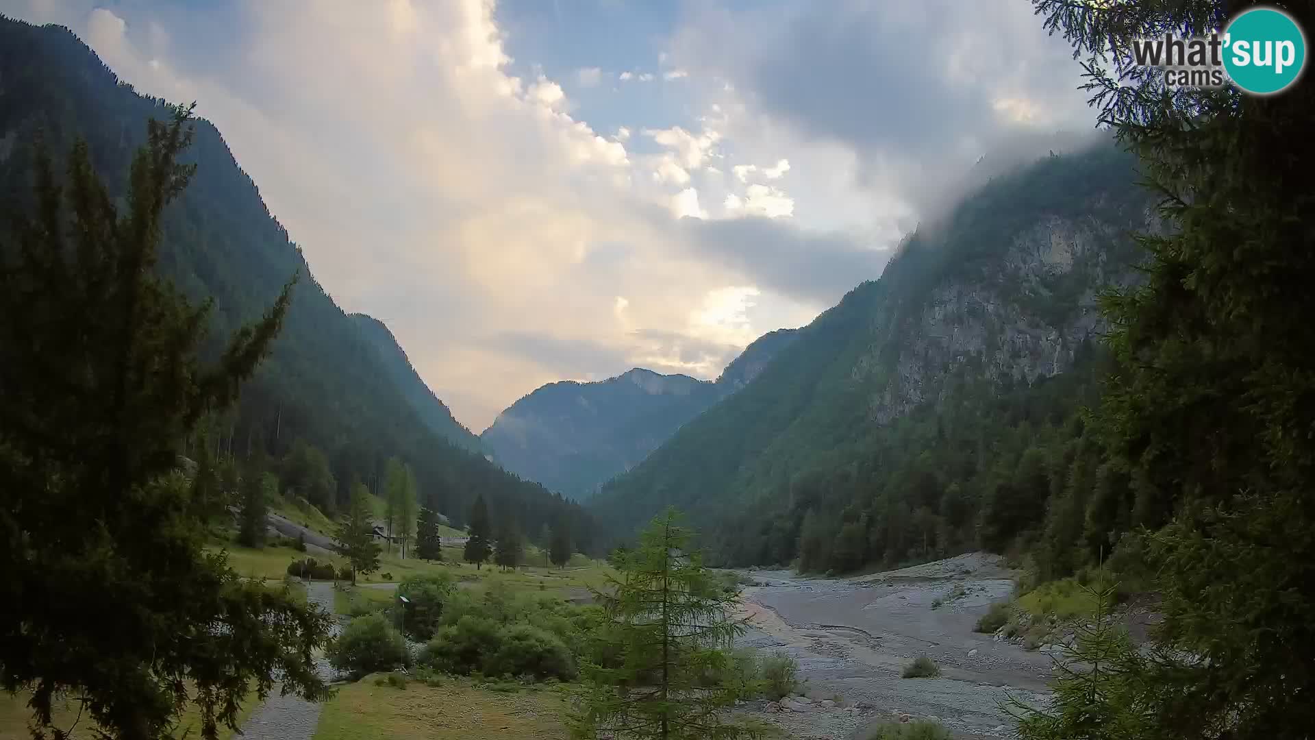 Val Settimana – Rifugio la Pussa