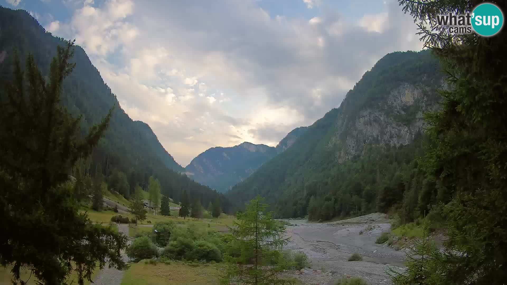 Val Settimana – Rifugio la Pussa