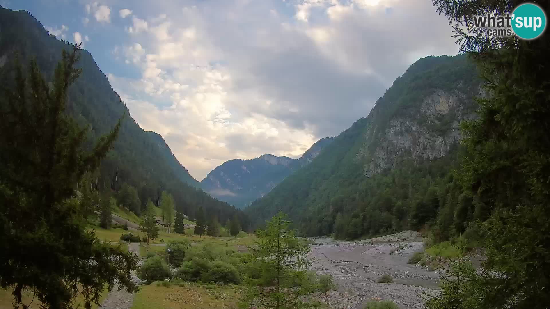 Val Settimana – Rifugio la Pussa
