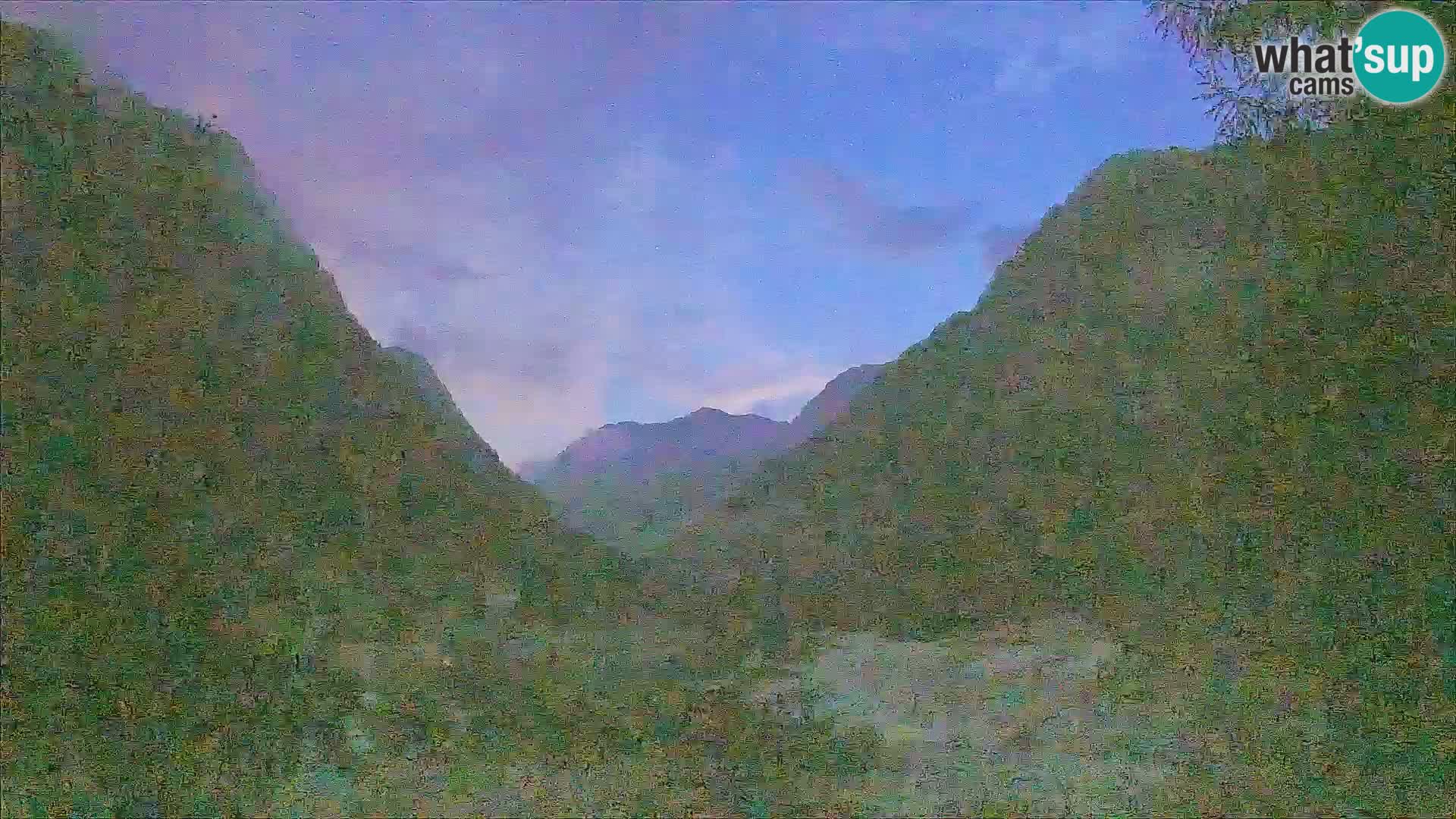 Val Settimana – Rifugio la Pussa