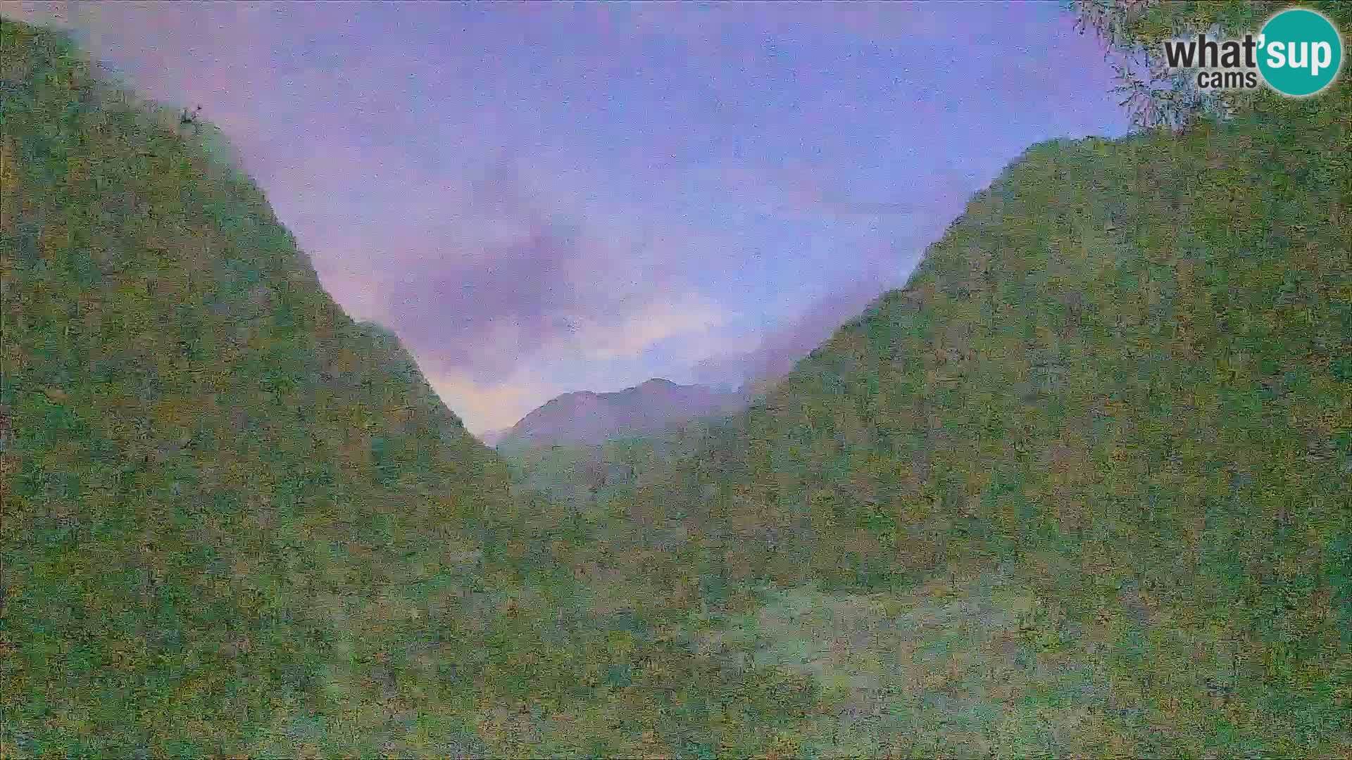 Val Settimana – Rifugio la Pussa