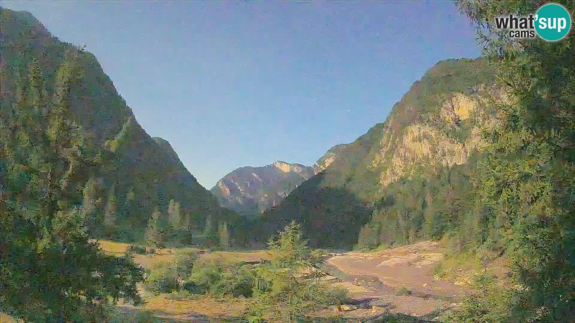 Val Settimana – Rifugio la Pussa