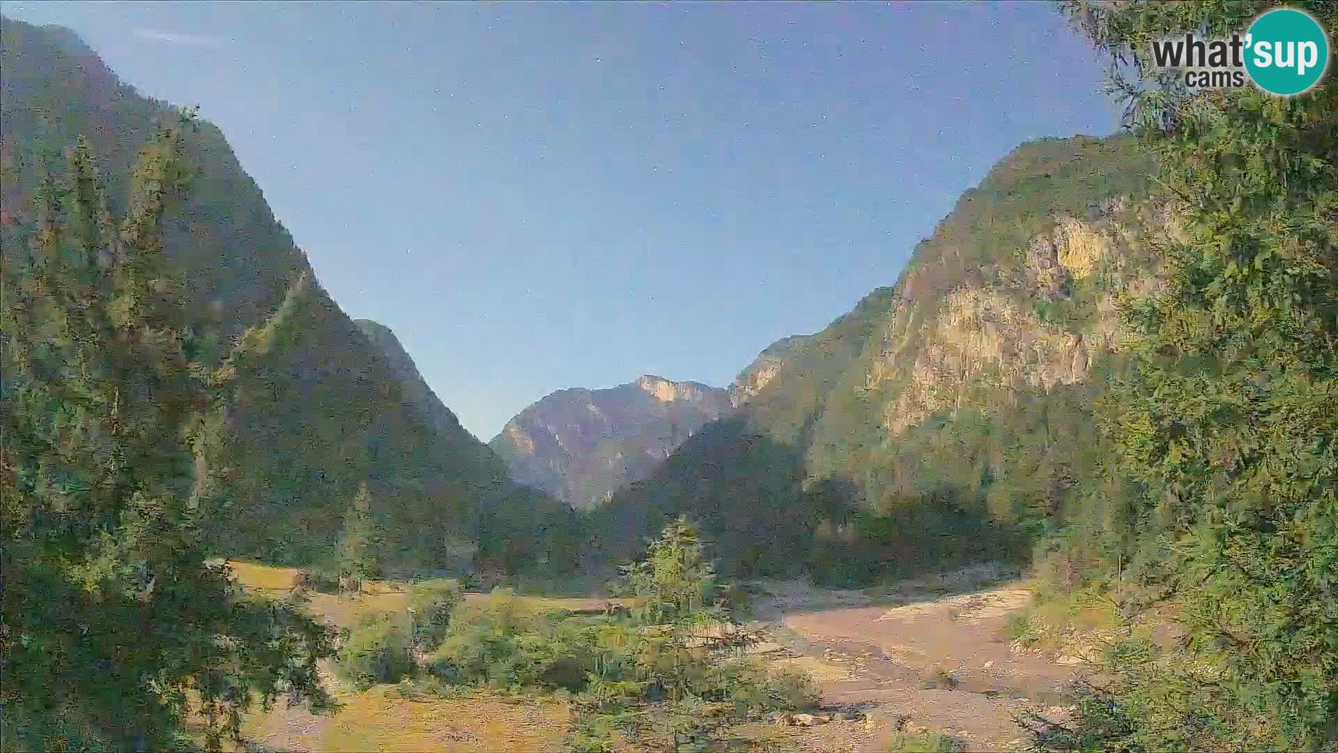 Val Settimana – Rifugio la Pussa