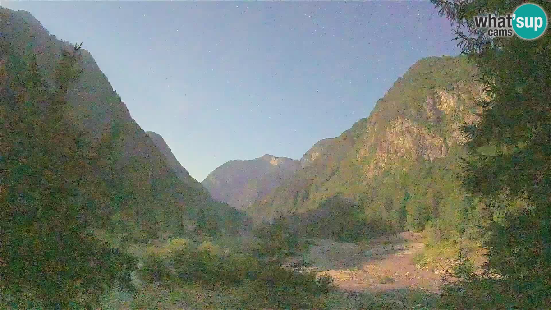 Val Settimana – Rifugio la Pussa