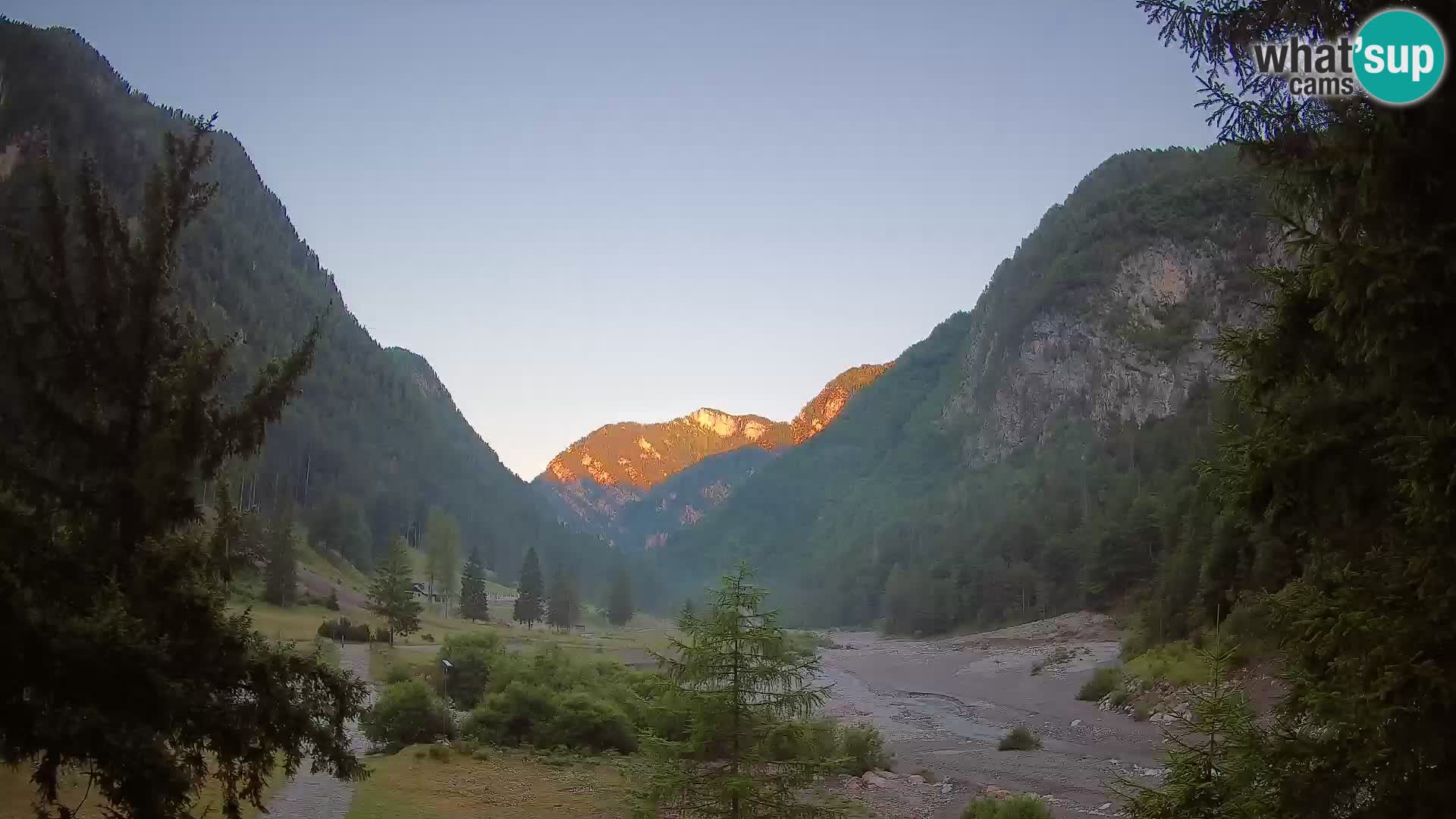 Val Settimana – Rifugio la Pussa