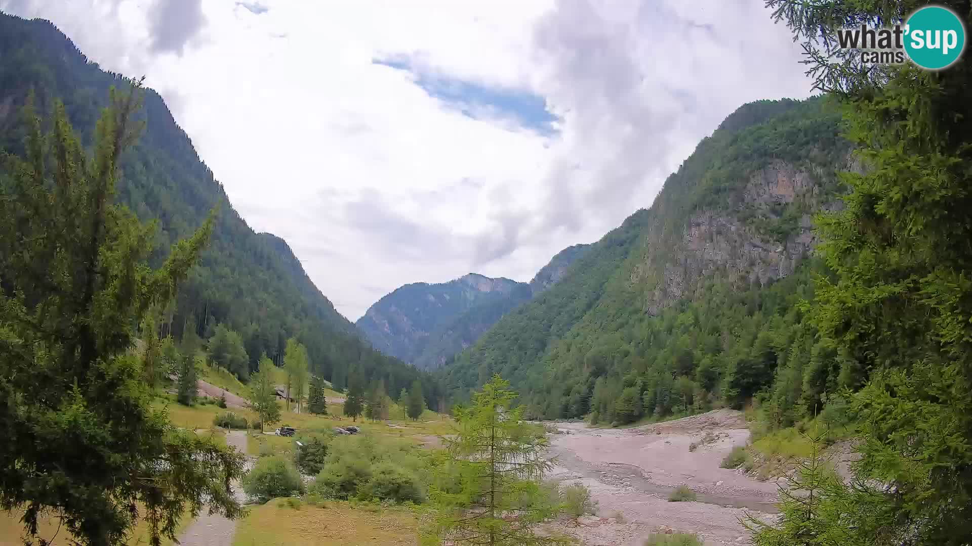 Val Settimana – Rifugio la Pussa