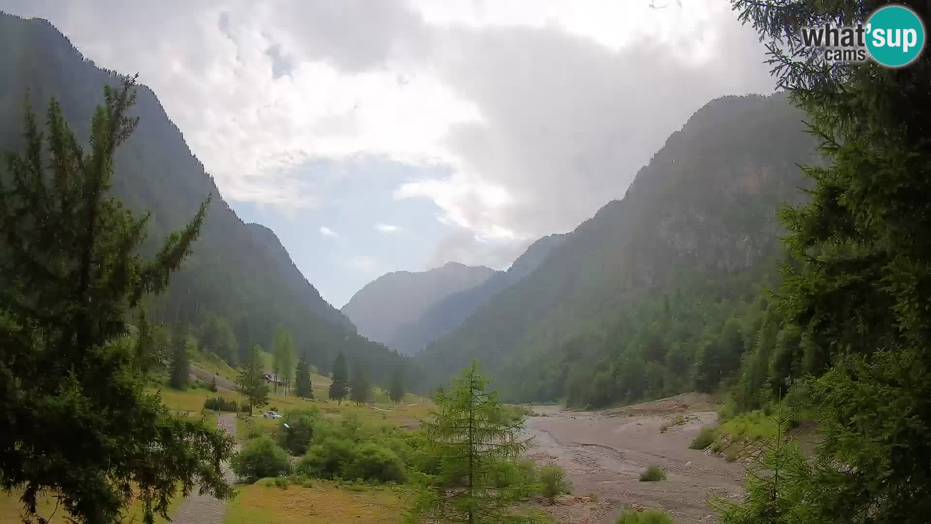 Val Settimana – Rifugio la Pussa