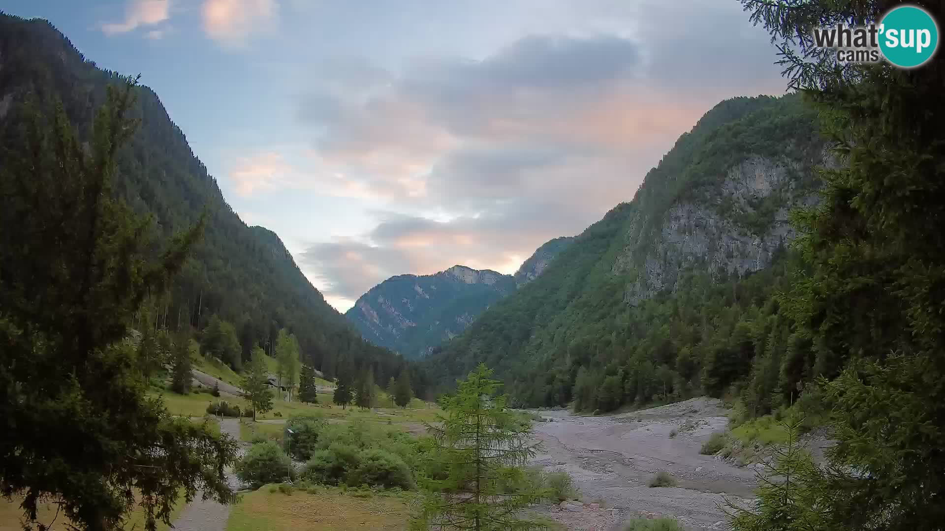 Val Settimana – Rifugio la Pussa