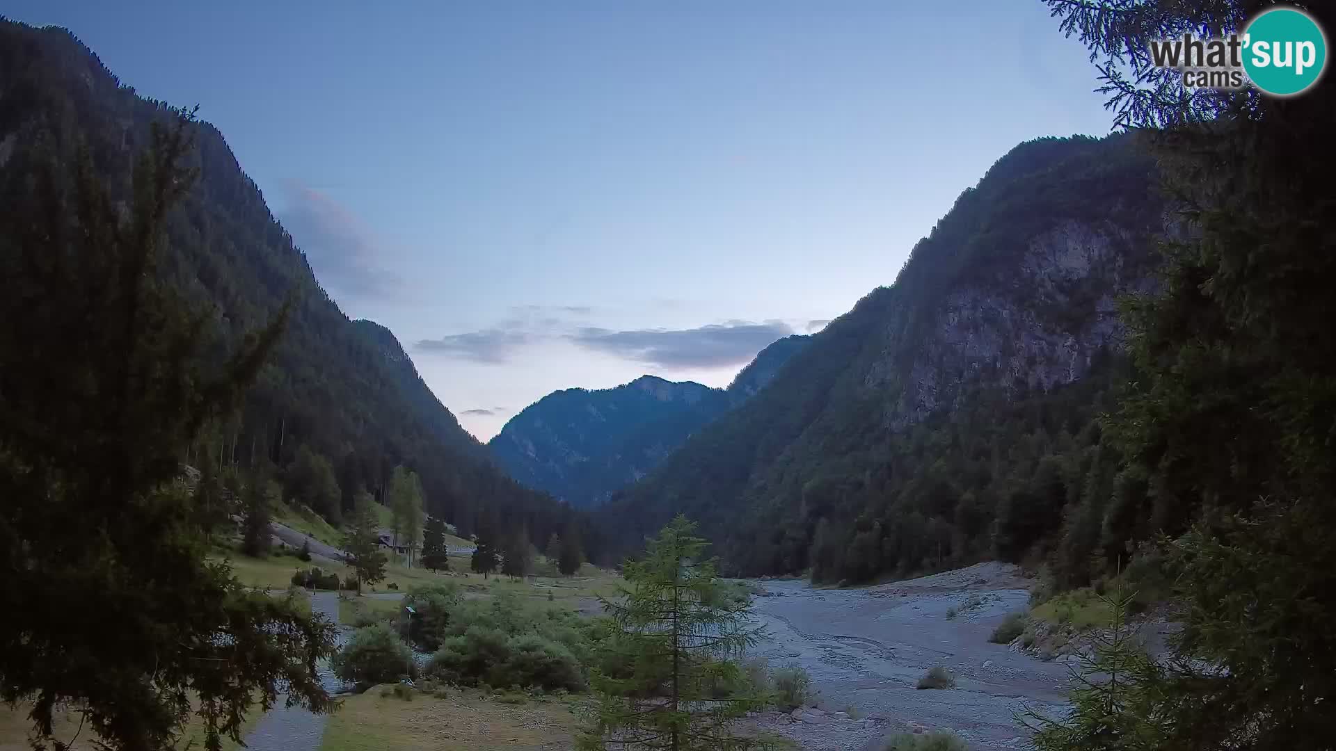 Val Settimana – Rifugio la Pussa