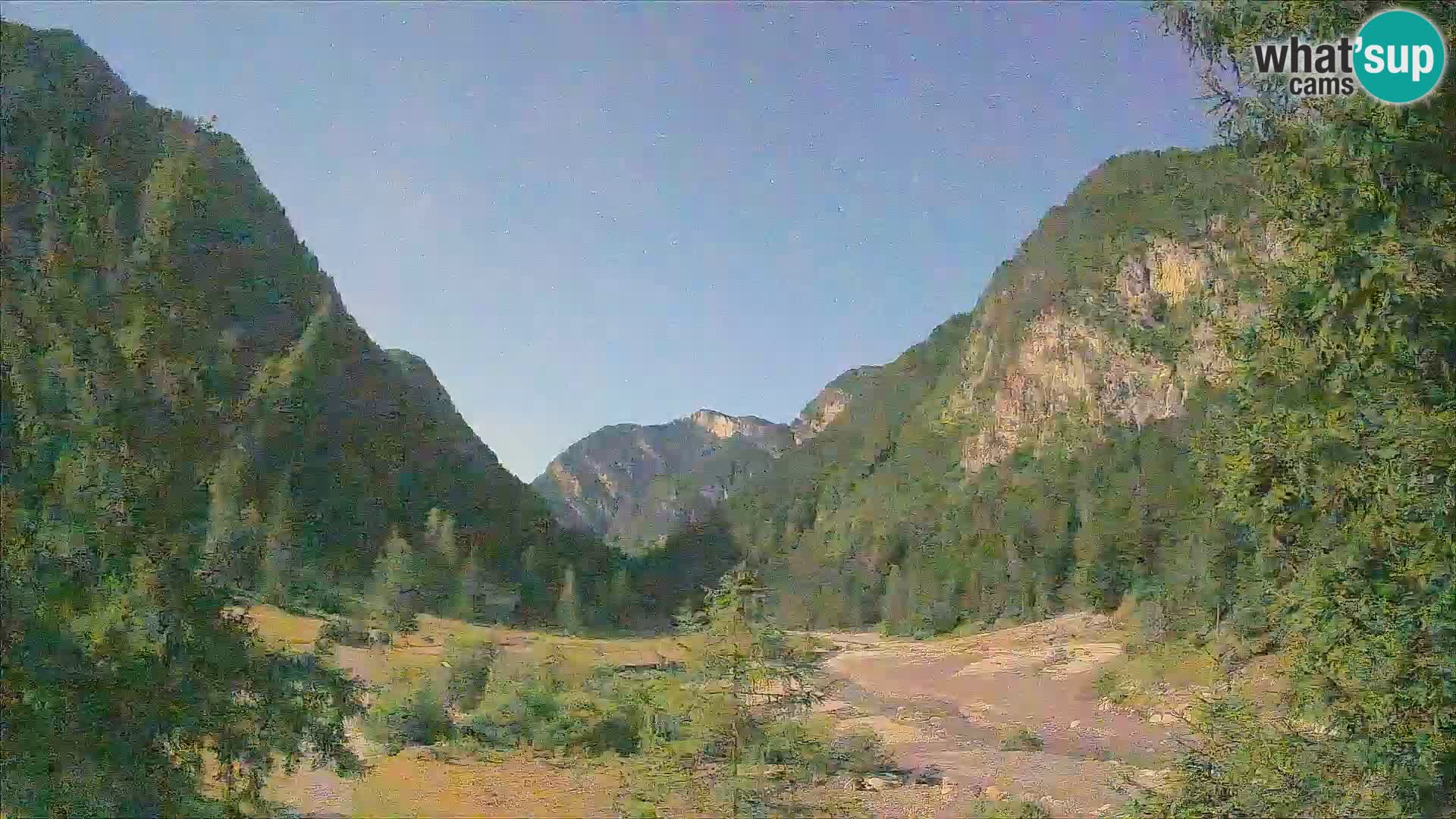 Val Settimana – Rifugio la Pussa