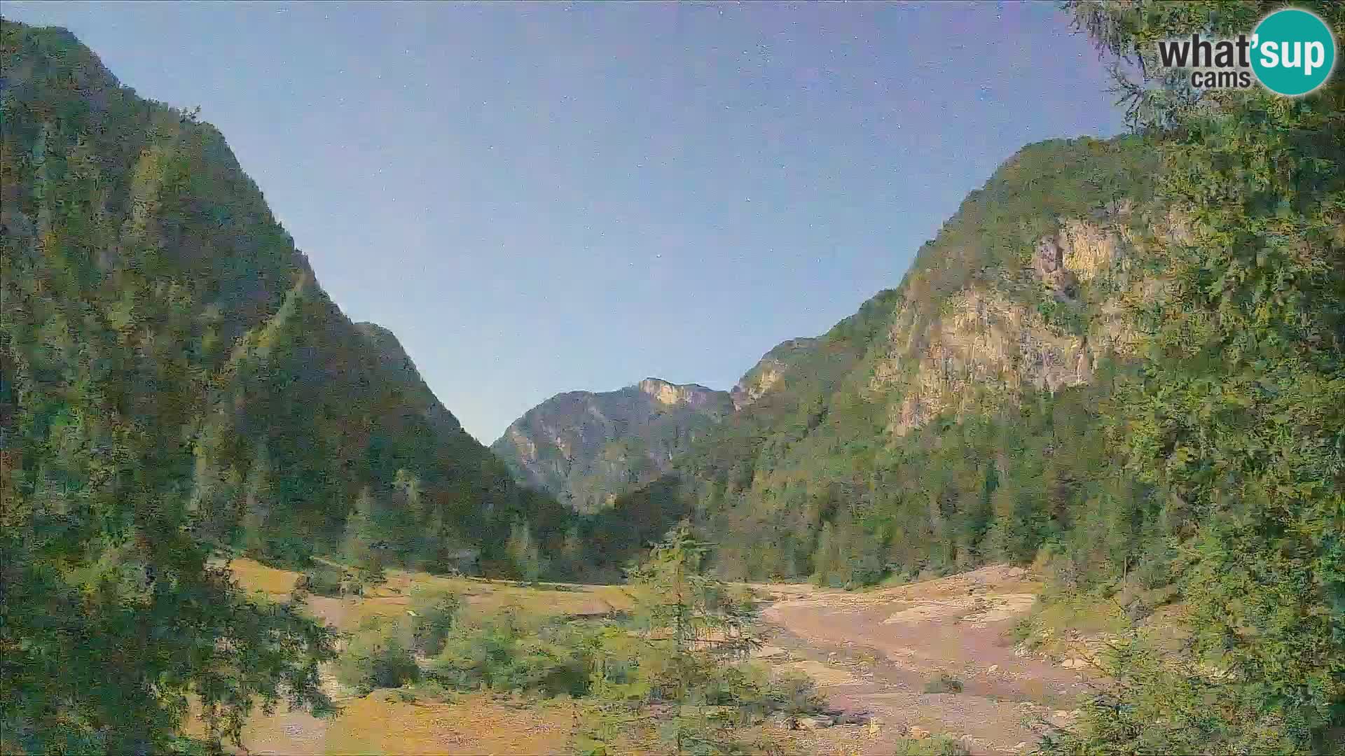 Val Settimana – Rifugio la Pussa