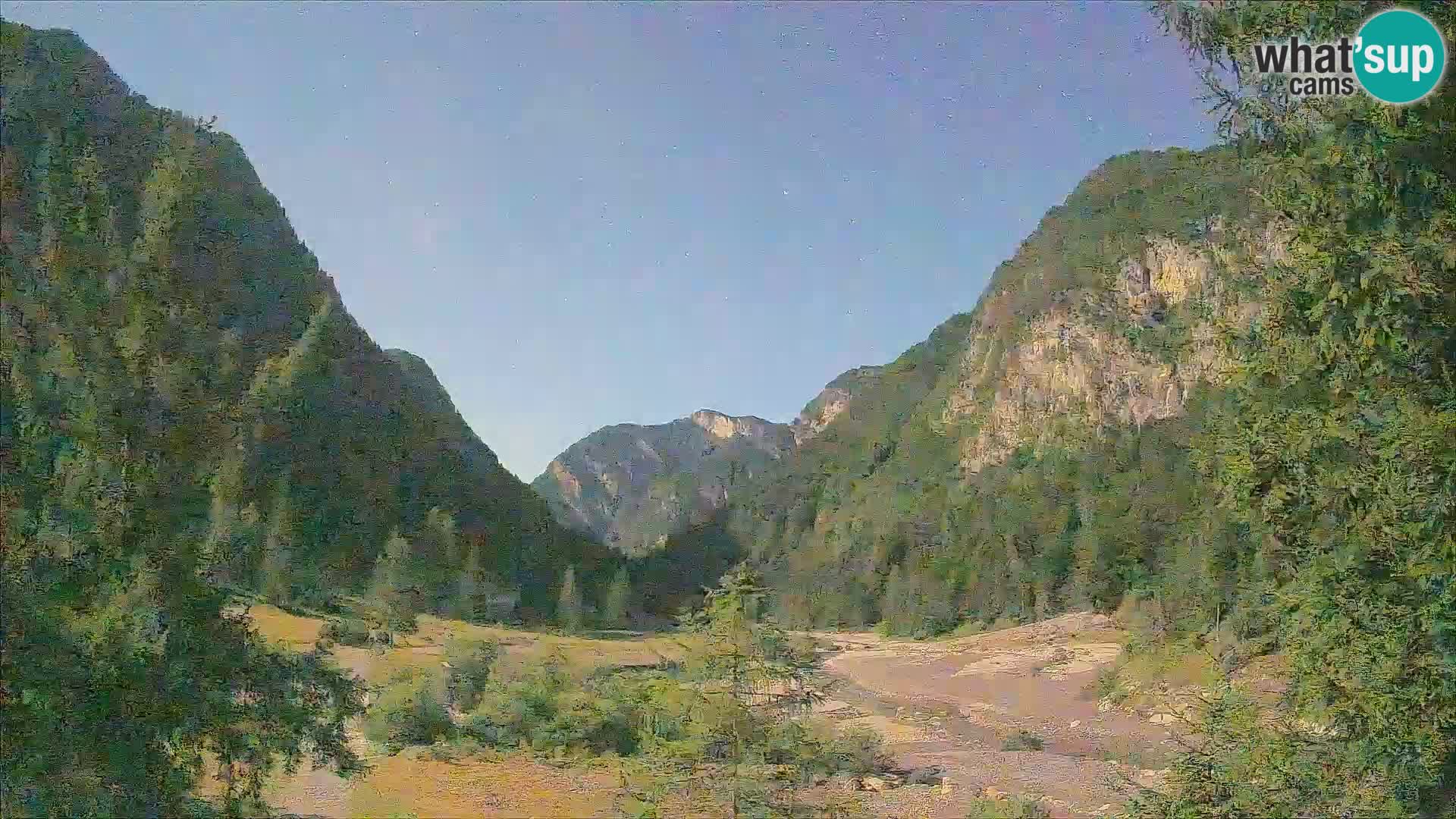 Val Settimana – Rifugio la Pussa